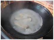 蚝油冷拌杏鲍菇的做法步骤3