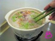 潮式砂锅粥的做法步骤8