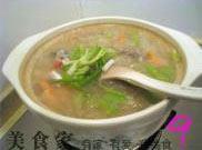 潮式砂锅粥的做法步骤9