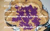 紫薯冻芝士蛋糕的做法图解13