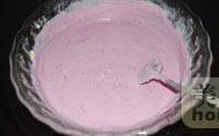 紫薯冻芝士蛋糕的做法步骤15