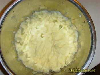 鸡汁土豆泥的做法步骤11