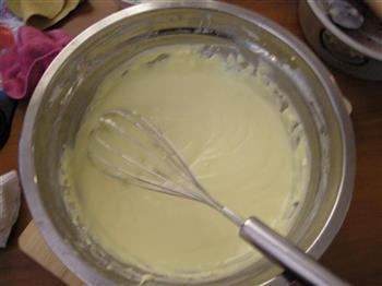 巧克力乳酪蛋糕的做法步骤8