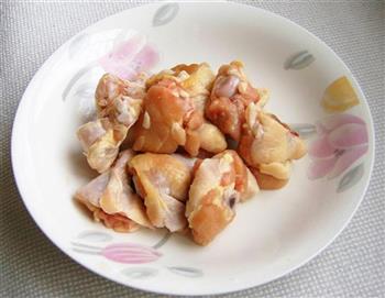 干锅香辣鸡翅的做法步骤2