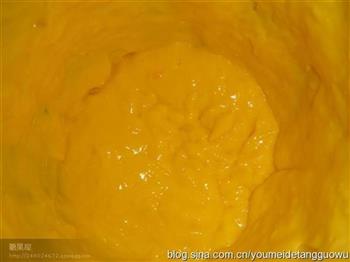 芒果奶酪小吐司的做法步骤1