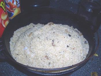 铁锅版盐焗鸡的做法步骤1