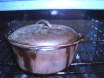 铁锅版盐焗鸡的做法步骤2