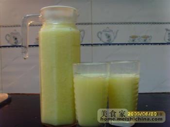 营养玉米汁的做法步骤8
