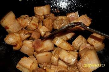沙锅东坡肉的做法步骤4