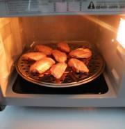 烤鸡翅的做法步骤10