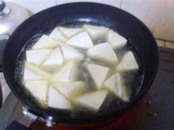 酱烧豆腐的做法步骤5