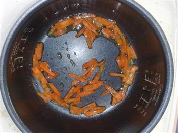 韭菜花素炒白带鱼的做法图解3