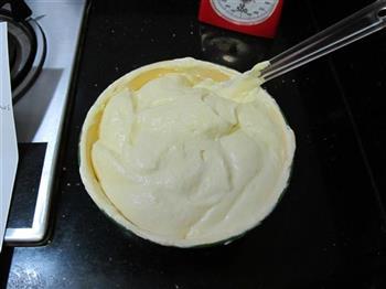 轻乳酪蛋糕的做法步骤15