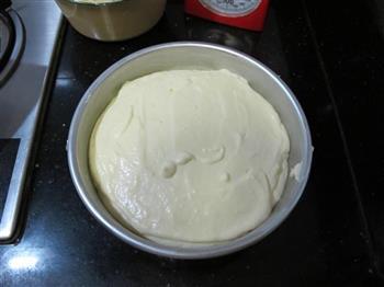 轻乳酪蛋糕的做法步骤18