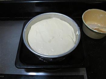 轻乳酪蛋糕的做法步骤19