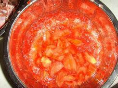 番茄排骨的做法步骤2