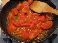 蕃茄梭子蟹豆腐煲的做法步骤7