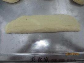 肉松辫子面包的做法步骤8