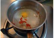 米酒鸡蛋的做法图解3