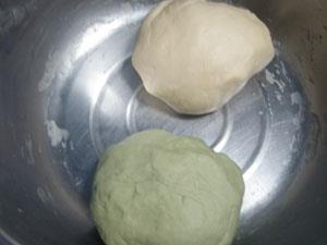 草莓酸奶发酵面包的做法步骤5