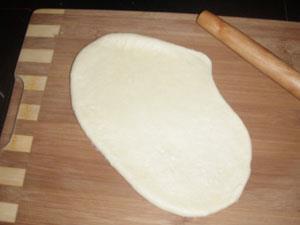 草莓酸奶发酵面包的做法步骤8
