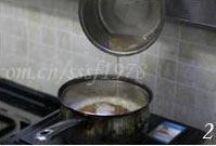 排骨汁烧土豆的做法步骤2