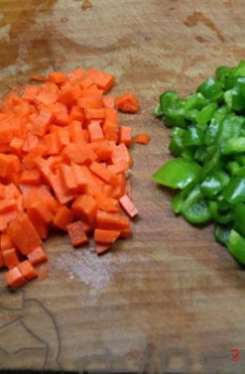 芽菜肉末焖粉丝的做法步骤2