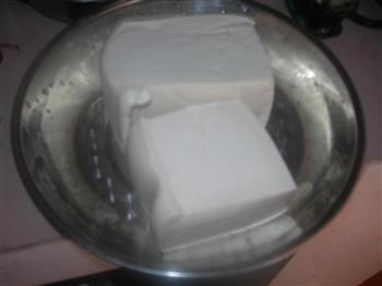 烧豆腐的做法步骤1