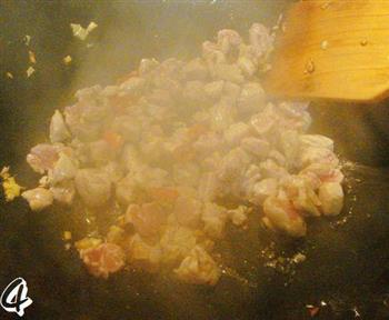宫保土豆牛肉丁的做法步骤7
