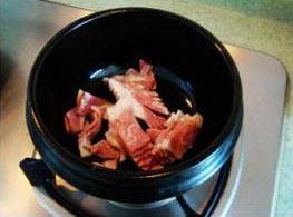 韩式泡菜汤的做法步骤2