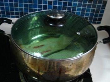 大枣黄豆猪蹄汤的做法步骤2
