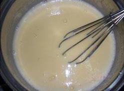 奶香玉米蛋糕的做法步骤4