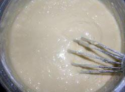 奶香玉米蛋糕的做法步骤5