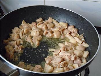 咖喱鸡肉饭的做法步骤7