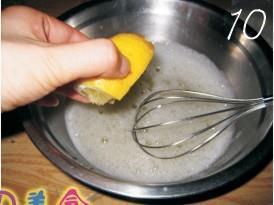 电饭锅蒸蛋糕的做法步骤10