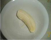 香蕉煎饼的做法图解2