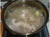 节瓜玉米排骨汤的做法步骤6