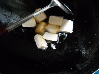 豆腐炖牛肉的做法图解4