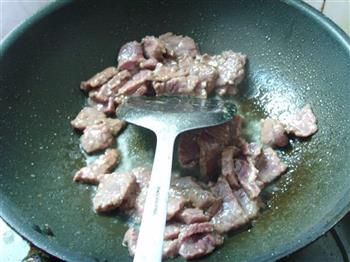 牛肉煲的做法步骤5
