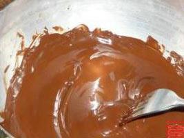 黑巧克力蛋糕的做法步骤5