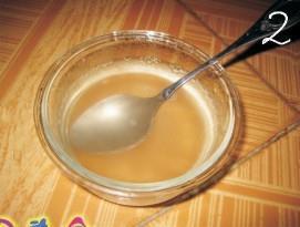 蜜豆白凉粉的做法步骤2