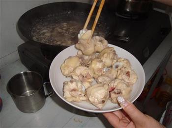 火锅鸡的做法步骤1