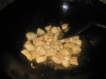土豆咖喱鸡的做法步骤4