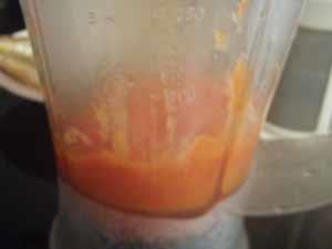 胡葫芦茄汁蛋羹的做法步骤12