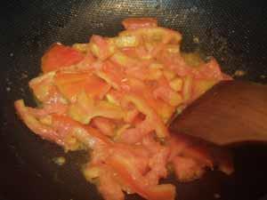 胡葫芦茄汁蛋羹的做法步骤9