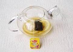 柠檬红茶的做法步骤6