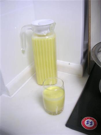 香醇玉米汁的做法步骤4