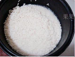 什锦糯米饭的做法步骤1