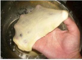 紫薯土司的做法步骤3