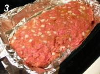 肉包meatloaf的做法步骤3